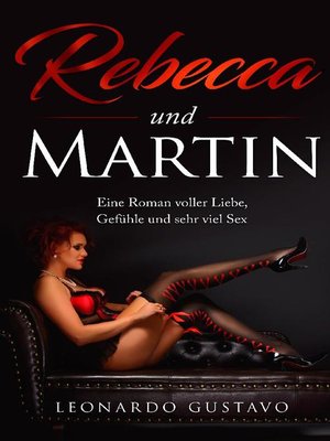 cover image of Rebecca und Martin